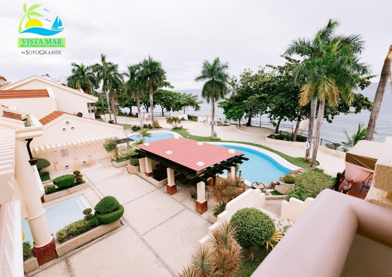 Vista Mar Beach Resort And Country Club Lapu-Lapu City Eksteriør billede