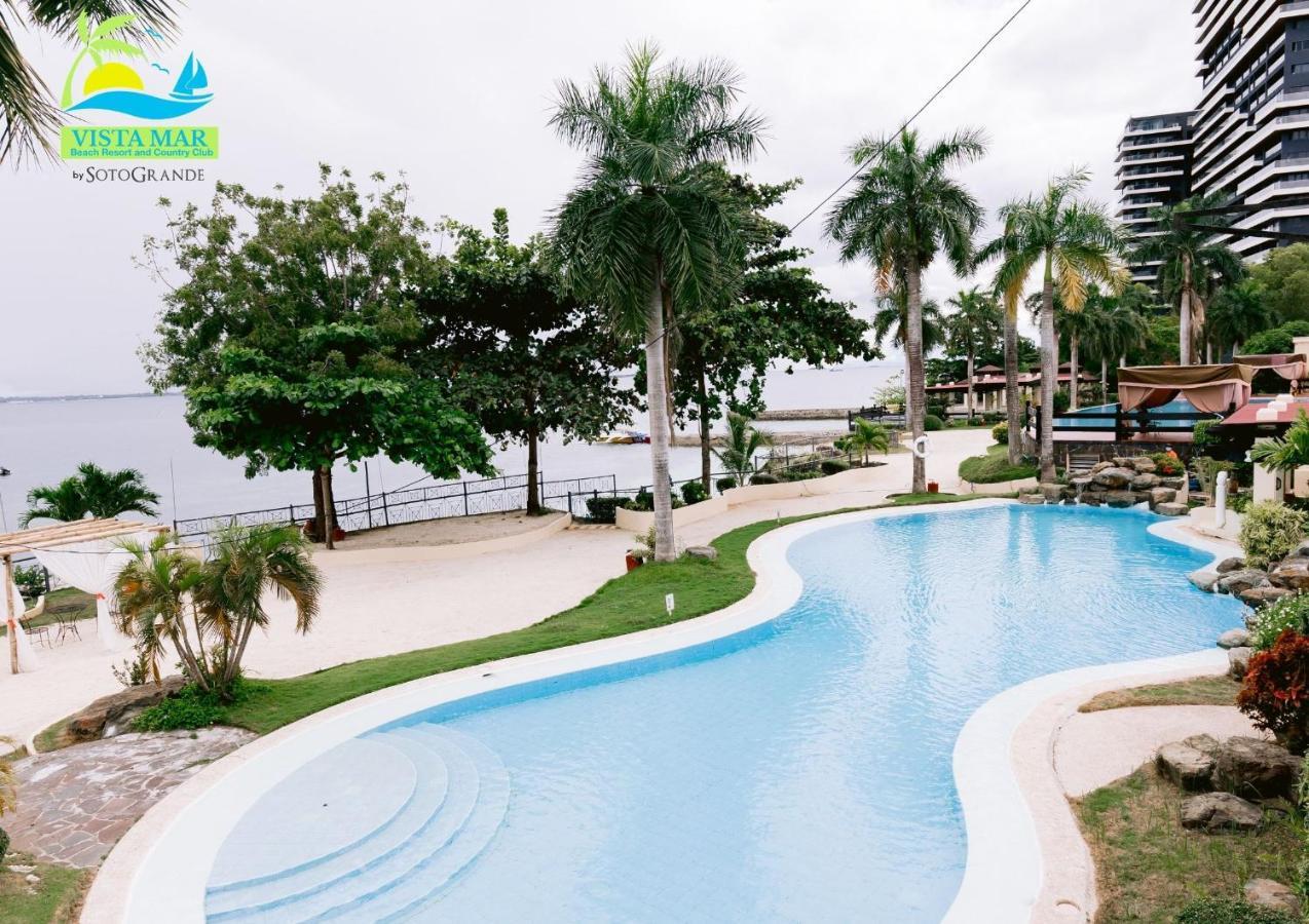 Vista Mar Beach Resort And Country Club Lapu-Lapu City Eksteriør billede
